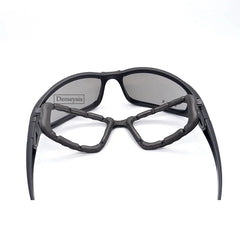 Glasses Outdoor Sport Goggles Sunglasses with 4 Lens