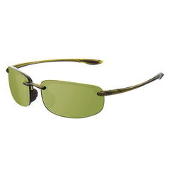 Sunglasses For Men And Women Driving And Running Rimless Ultralight Frame