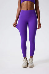 Super Soft Fabrics Yoga Pants High Waist Tights Women Push Up Sports Leggings