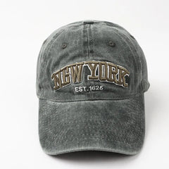 Embroidery Snapback Student Boys Sun Baseball Hats For Men Hip Hop Hiking