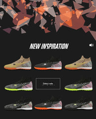 Soccer Shoes Wholesale Football Boots Messi Assassin Chuteira society