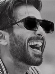 Sunglasses Women Vintage Sun Glasses UV Classic Geometry Rectangle Eyewear