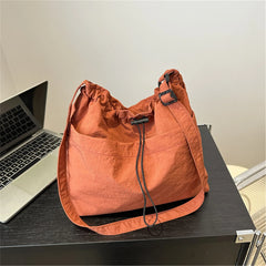 Large Capacity Versatile Shoulder Bag For Women's Summer Popular Lightweight