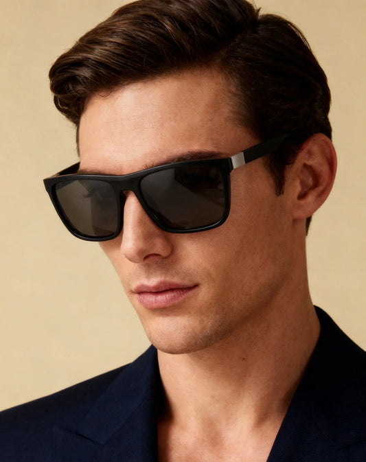 Fashion Square Vintage Polarized Sports Sunglasses Men Women Retro Driving Outdoor Fishing Sun Glasses UV400 Eyewear