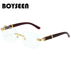 Sunglasses Man Woman Fashion Gradient Sun Glasses Eyewear Retro
