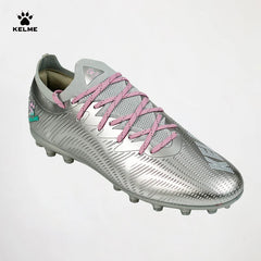 Man MG Soccer Shoes Artificial Grass Slip-Resistant Cushioning Training Football Shoes