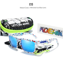 Sunglasses Square Casual Outdoors Sun Glasses Women Unisex Sunglass