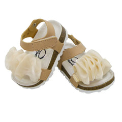 Girls Sandals Shoes For Children Gladiator Glitter PU leather Beach School Shoes