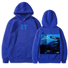 Natanael Cano Nata Montana Hoodies Corridos Tumbados Merch Women Men Hooded