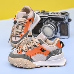 Children Sneakers Kids Girl Sports Shoes Baby Boy Fashion Mesh Shoes Toddler Girls