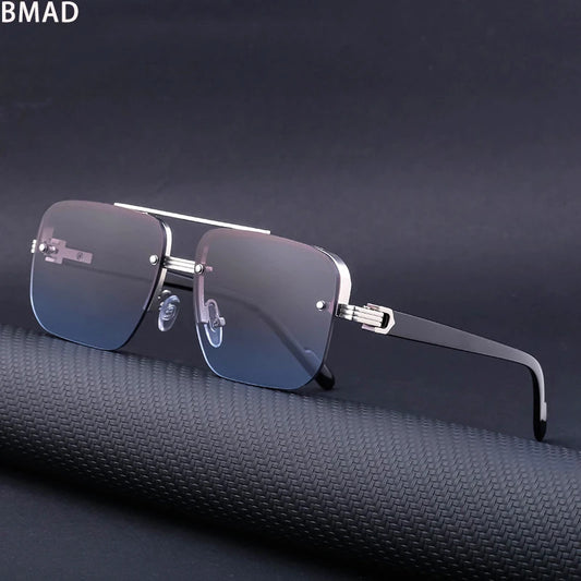 Square Sunglasses Women Fashion Glasses Vintage Sunglasses For Men