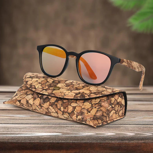 Kenbo Square Polarized Wooden Sunglasses For Men Women Fashion Wood Sun Glasses Design UV400 Bamboo Grain Eyewear With Gold Case