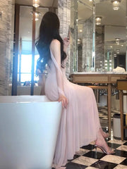 Homecoming Dresses: Evening Dresses Women Sleeveless Mesh Elegant Ribbon