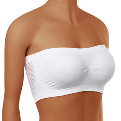 Bra Fashionable Summer Strapless Bra Suitable For One-Shoulder Tops