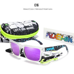 Sunglasses Square Casual Outdoors Sun Glasses Women Unisex Sunglass