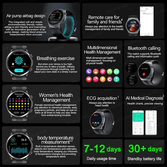 Smart Watches for mens