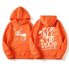 Men Women Fashion Hip Hop Pullovers Sweatshirt Vintage Streetwear Hoodie Rapper