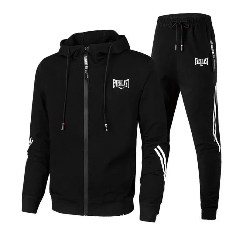 2025 High-quality men's casual suits, sweatshirts, long-sleeved sportswear, and daily outdoor clothing