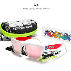 Sunglasses Square Casual Outdoors Sun Glasses Women Unisex Sunglass