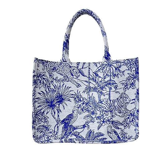 Tote Bag for Women, Luxury Designer Handbag, Travel Inner Pocket with Zipper