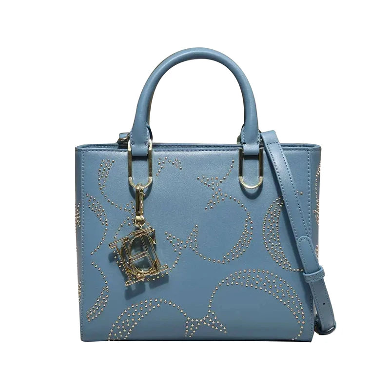 Women's Shoulder Bag Large Capacity Zipper Ladies Bag