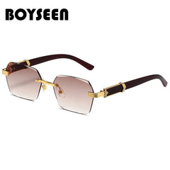 Sunglasses Man Woman Fashion Gradient Sun Glasses Eyewear Retro