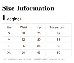 Yoga Pants High Waist Sports Leggings Women Running Fitness Gym Leggings Women