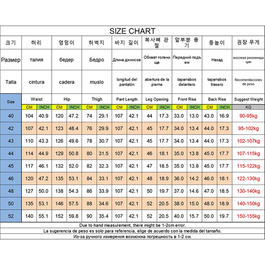 Men's Business Pants Elastic Waist Straight Suit Pants Formal Work Long Pants Large Size