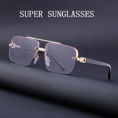 Square Sunglasses Women Fashion Glasses Vintage Sunglasses For Men