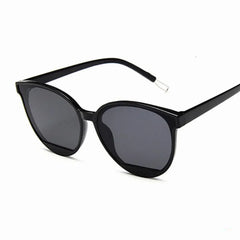 Sunglasses Women Vintage Metal Mirror Classic Vintage Sun Glasses Female