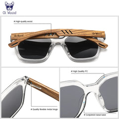 Sunglasses Women Designer Fashion Polarized Sunglasses Men Luxury
