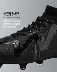 Men's Football Boots Professional Society Football Boot Outdoor Sports Kids Turf Soccer