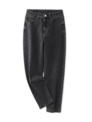 Plus Size Women Autumn Washing loose stretchy pant 5XL 6XL women 100kgs trouser