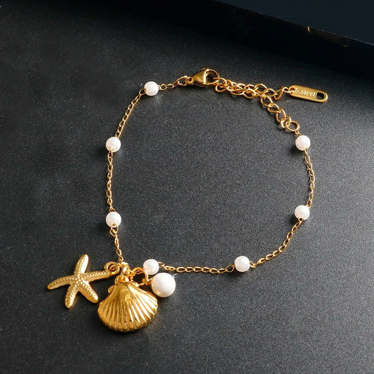 Stainless Steel Ladies Elegant Bracelet Bangle