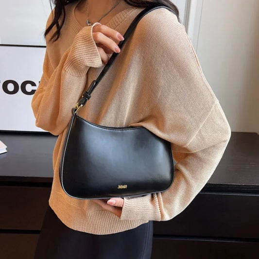 Shoulder Bags for Women Texture Leather Crossbody Bag