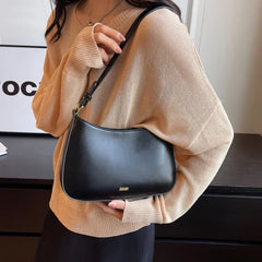Shoulder Bags for Women Texture Leather Crossbody Bag