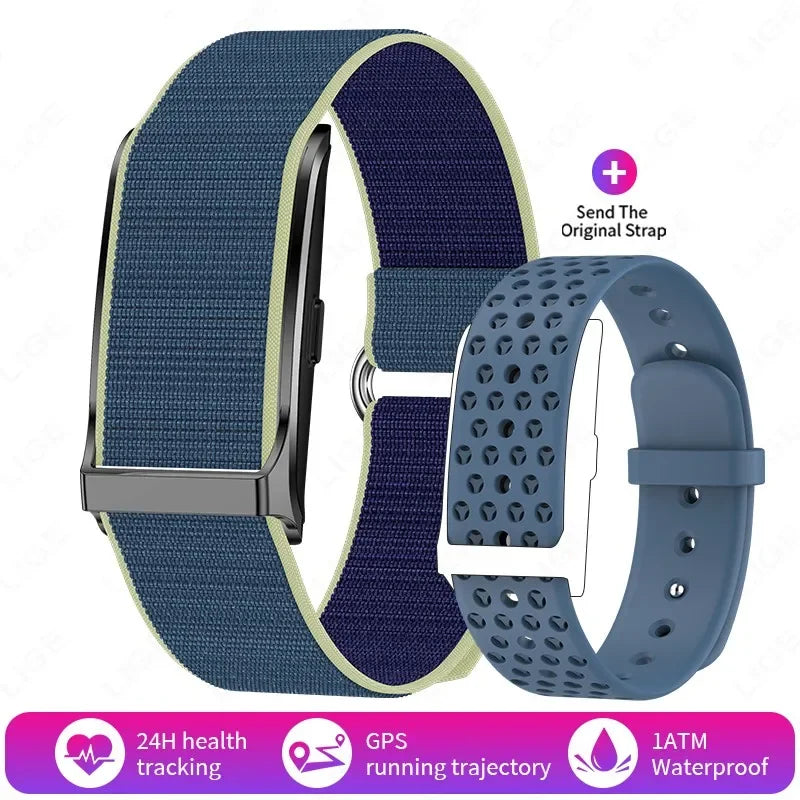 Smart Watch Men Women Fitness Smart Bracelet Sports Band