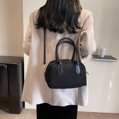 Margaux 15 Suede Handbags Large Capacity Senior The Tote Bags