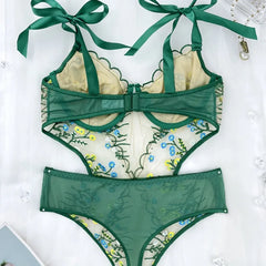 Ladies Bra and Panties Sets Lingeries for Woman Set Wear Set Women