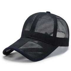 Outdoor Camouflage Mesh Baseball Cap Men Cap Summer Unisex Men And Women