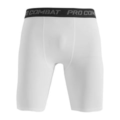 Sports Fitness Pants Men's Basketball Shorts Workout Tights Gym Running Training