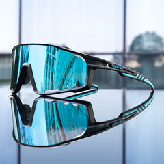 Cycling Sunglasses Men MTB Sport Glasses Outdoor Hiking Camping Goggles