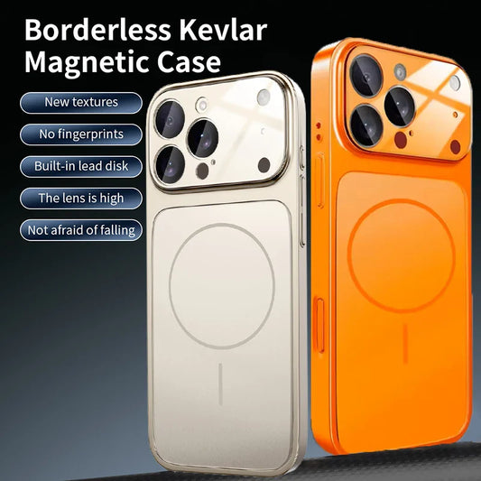 A phone Case That Makes Your Phone Look Like The 17 Series,For iPhone 17 Pro Max 13 14 15 16 Pro Max 17 Pro Magnetic Phone Case