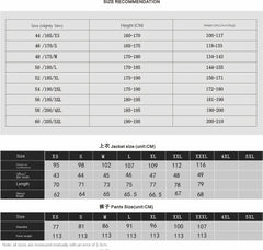 Black and White Men's Suit 3-piece Gold Palace Print Road Wedding Costume