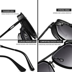 Sunglasses for Men: Square Sunglasses | Armani Sunglasses