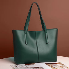 Large Women's Bag Large Capacity Shoulder Bags High Quality PU Leather
