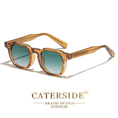 Sunglasses for Men: Small Frame Square Personalized Design Sunglasses