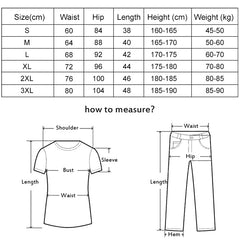 Sports Fitness Pants Men's Basketball Shorts Workout Tights Gym Running Training