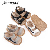 Baby Boy Sandals Toddler Girl Summer Shoes Infant Bebes Sandal Rubber