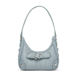 Y2k shoulder Bag retro Star girl Niches Portable Under arm bag